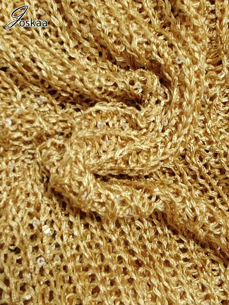 Backless Halter Top+Head Scarf+Shorts Matching 3-piece Set