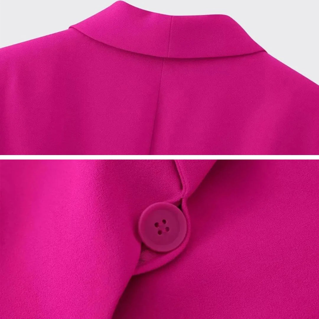 Stylish 2-Piece Women'S Suit - Lena