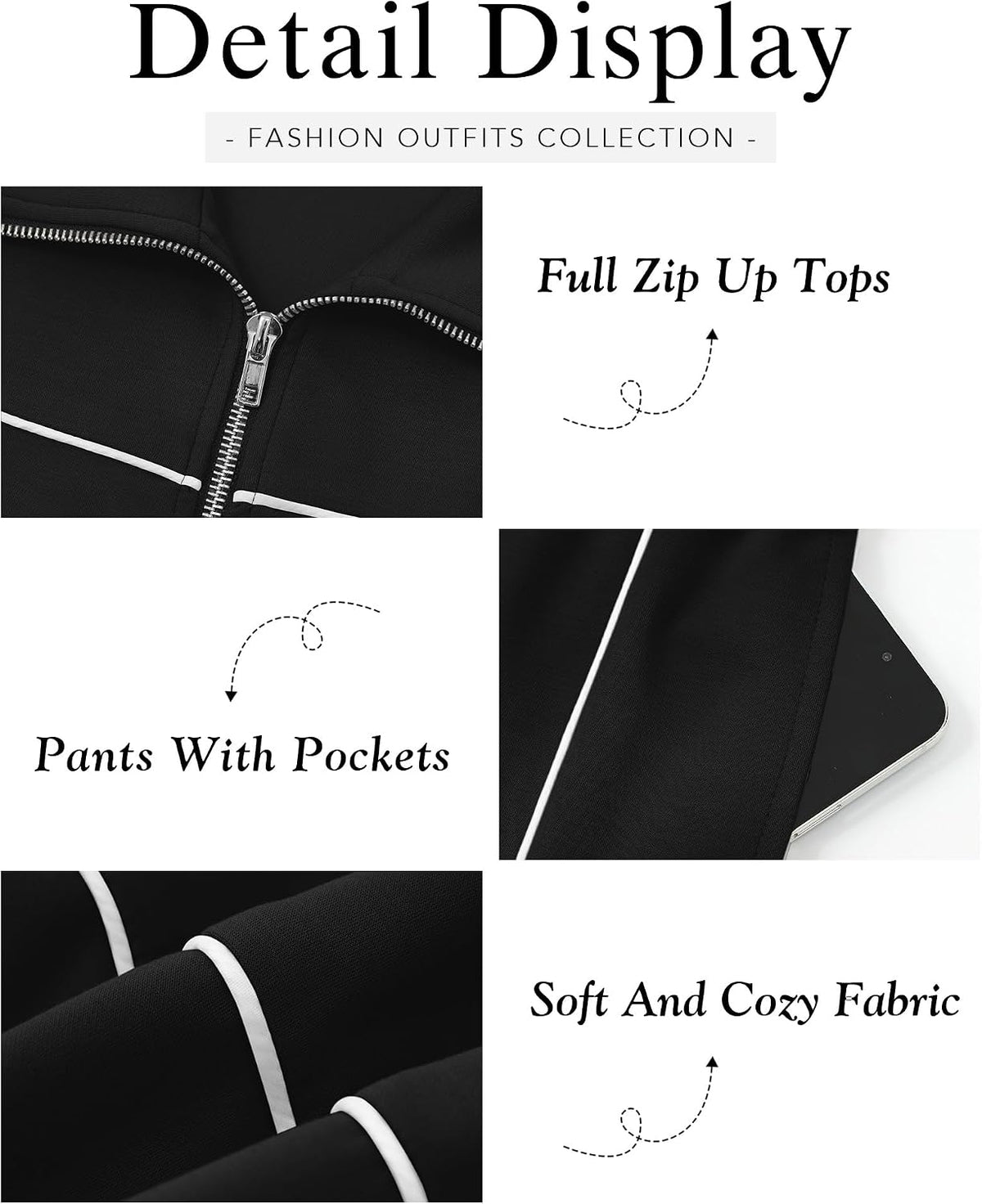 Fall Outfits for Women 2026 Lounge Sets Airport Outfits