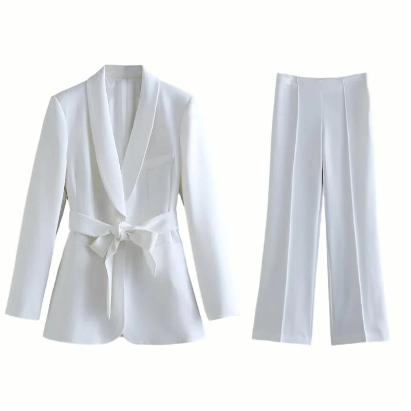 Stylish 2-Piece Women'S Suit - Lena