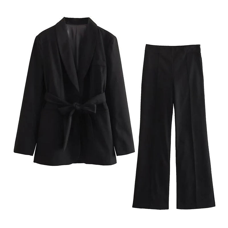 Stylish 2-Piece Women'S Suit - Lena