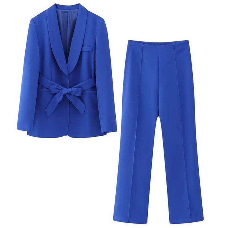 Stylish 2-Piece Women'S Suit - Lena