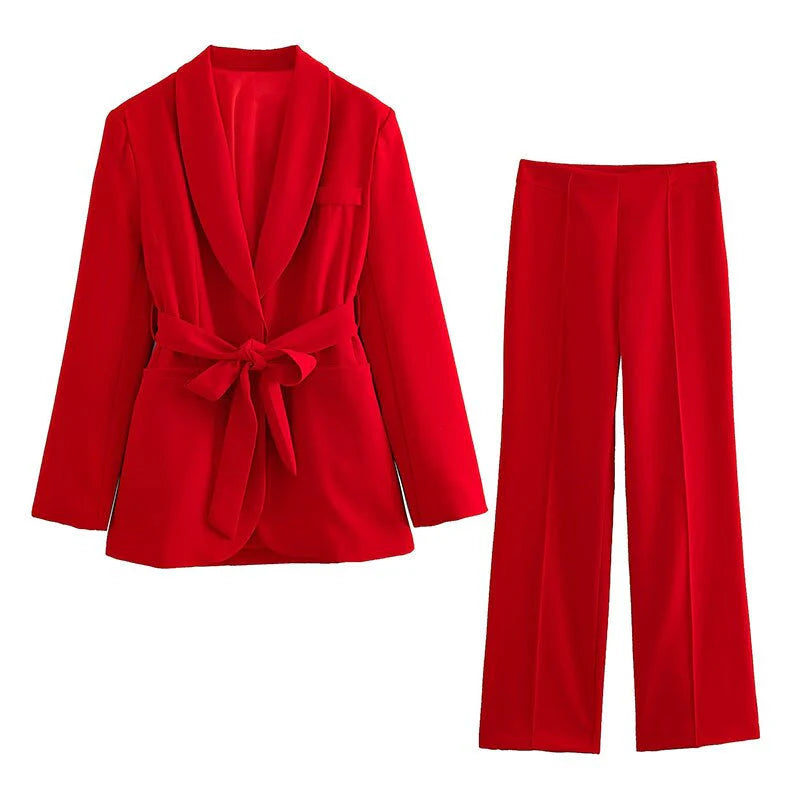 Stylish 2-Piece Women'S Suit - Lena