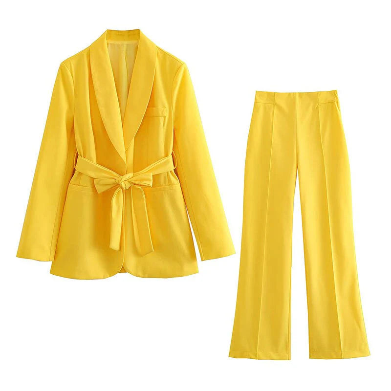 Stylish 2-Piece Women'S Suit - Lena
