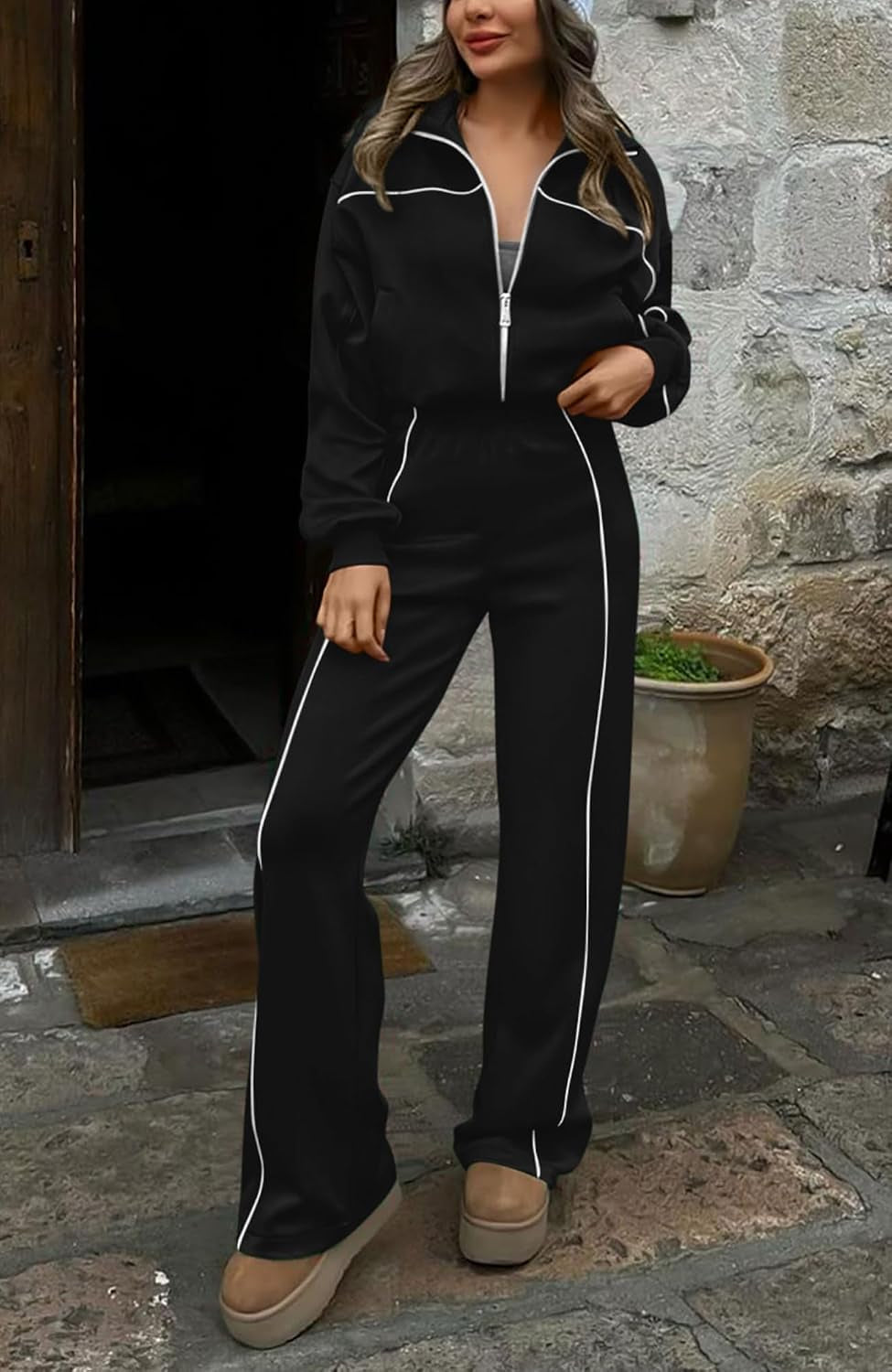 Fall Outfits for Women 2026 Lounge Sets Airport Outfits